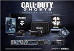 Ficha técnica e caractérísticas do produto Call Of Duty: Ghosts Prestige Edition Xbox 360
