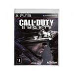 Ficha técnica e caractérísticas do produto Call Of Duty Ghosts - PS3 - Activision