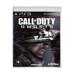 Ficha técnica e caractérísticas do produto Call Of Duty: Ghosts - PS3 - Activision