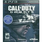 Ficha técnica e caractérísticas do produto Call Of Duty Ghosts - Ps3 - Sony