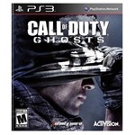 Ficha técnica e caractérísticas do produto Call Of Duty: Ghosts - PS 3 - Sony