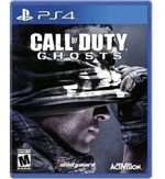 Ficha técnica e caractérísticas do produto Call Of Duty Ghosts - Ps4 - Activision