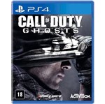 Ficha técnica e caractérísticas do produto Call Of Duty Ghosts - Ps4 - Sony