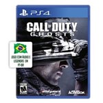 Ficha técnica e caractérísticas do produto Call Of Duty: Ghosts - Ps4