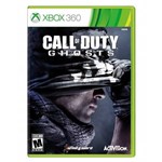 Ficha técnica e caractérísticas do produto Call Of Duty: Ghosts - XBOX 360 - Activision