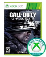 Ficha técnica e caractérísticas do produto Call Of Duty Ghosts - Xbox-360 - Microsoft