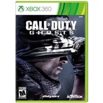 Ficha técnica e caractérísticas do produto Call Of Duty Ghosts - Xbox 360 - Microsoft