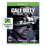Ficha técnica e caractérísticas do produto Call Of Duty: Ghosts - XBOX ONE
