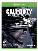 Ficha técnica e caractérísticas do produto Call Of Duty Ghosts Xbox One