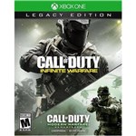 Ficha técnica e caractérísticas do produto Call Of Duty Infinite Warfare - Edição Legacy - Xbox One