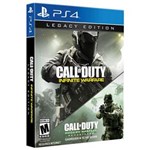 Ficha técnica e caractérísticas do produto Call Of Duty: Infinite Warfare Legacy Edition - PS4