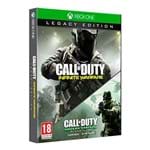 Ficha técnica e caractérísticas do produto Call OF Duty:infinite Warfare Legacy Edition XB1