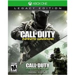 Ficha técnica e caractérísticas do produto Call Of Duty: Infinite Warfare Legacy Edition - Xbox One