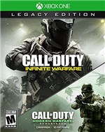 Ficha técnica e caractérísticas do produto Call Of Duty: Infinite Warfare (Legacy Edition) - Xbox One