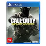 Ficha técnica e caractérísticas do produto Call Of Duty Infinite Warfare - Ps4