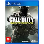 Ficha técnica e caractérísticas do produto Call Of Duty Infinite Warfare - PS4