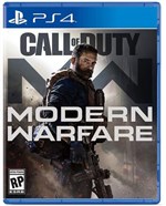 Ficha técnica e caractérísticas do produto Call Of Duty: Modern Warfare 2019 - Activision