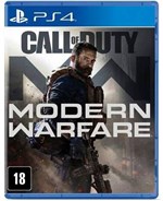 Ficha técnica e caractérísticas do produto Call Of Duty Modern Warfare 2019 PS4 - Activision