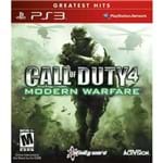Call Of Duty Modern Warfare 4 - Ps3