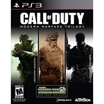 Ficha técnica e caractérísticas do produto Call of Duty Modern Warfare Collection Trilogy - PS3