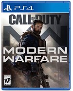 Ficha técnica e caractérísticas do produto Call Of Duty Modern Warfare para PS4 - Activision