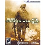 Ficha técnica e caractérísticas do produto Call Of Duty - Modern Warfare 2 - PS3 - Activision