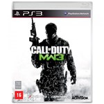 Ficha técnica e caractérísticas do produto Call Of Duty Modern Warfare 3 - Ps3 - Activision