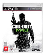 Ficha técnica e caractérísticas do produto Call Of Duty Modern Warfare 2 - PS3 - Activision