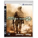 Ficha técnica e caractérísticas do produto Call Of Duty: Modern Warfare 2 - PS 3 - Sony