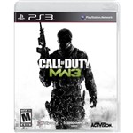 Ficha técnica e caractérísticas do produto Call Of Duty Modern Warfare 3 - Ps3 - Sony
