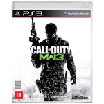 Game Call Of Duty Modern Warfare 3 - PS3