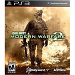 Ficha técnica e caractérísticas do produto Call Of Duty - Modern Warfare 2 - PS3 (Vitrine)