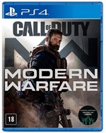 Ficha técnica e caractérísticas do produto Call Of Duty Modern Warfare - PS4 - Activision
