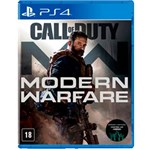 Ficha técnica e caractérísticas do produto Call Of Duty Modern Warfare - PS4 - Activizion