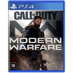 Ficha técnica e caractérísticas do produto Call Of Duty Modern Warfare - PS4