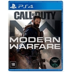 Ficha técnica e caractérísticas do produto Call Of Duty Modern Warfare Ps4