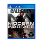 Ficha técnica e caractérísticas do produto Call of Duty: Modern Warfare - PS4