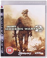 Ficha técnica e caractérísticas do produto Call Of Duty Modern Warfare 2 - PS3