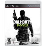Ficha técnica e caractérísticas do produto Call of Duty Modern Warfare 3 - PS3