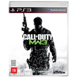 Ficha técnica e caractérísticas do produto Call Of Duty Modern Warfare 3 - Ps3