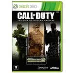 Ficha técnica e caractérísticas do produto Call Of Duty Modern Warfare Trilogia - Xbox 360