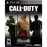 Ficha técnica e caractérísticas do produto Call Of Duty Modern Warfare Trilogy Collection - PS3