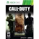 Ficha técnica e caractérísticas do produto Call Of Duty Modern Warfare Trilogy - Xbox 360