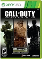 Ficha técnica e caractérísticas do produto Call Of Duty: Modern Warfare Trilogy