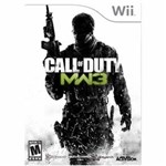 Ficha técnica e caractérísticas do produto Call Of Duty Modern Warfare 3 Wii