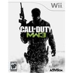 Ficha técnica e caractérísticas do produto Call Of Duty Modern Warfare 3 - Wii