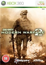 Ficha técnica e caractérísticas do produto Call Of Duty Modern Warfare 2 X360