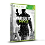 Ficha técnica e caractérísticas do produto Call Of Duty Modern Warfare 3 - Xbox 360 - Geral