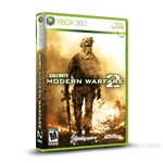 Ficha técnica e caractérísticas do produto Call Of Duty Modern Warfare 2 - Xbox 360 - Geral