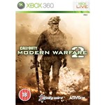 Ficha técnica e caractérísticas do produto Call Of Duty Modern Warfare 2 - Xbox 360 - Microsoft